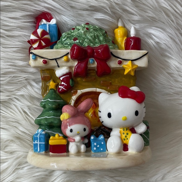 Hello Kitty Christmas Ceramic